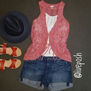 UO KIMCHI BLUE Knit Vest